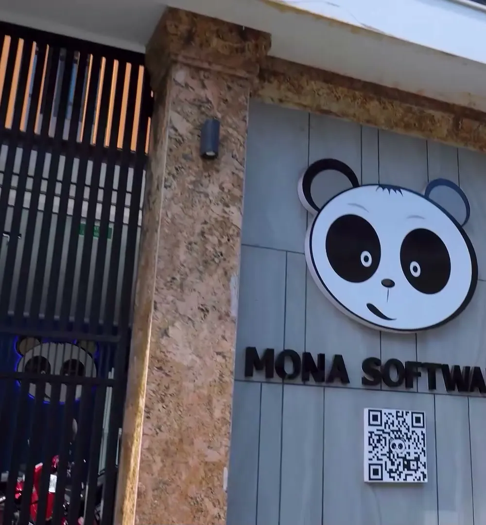 Trụ sở MONA Software