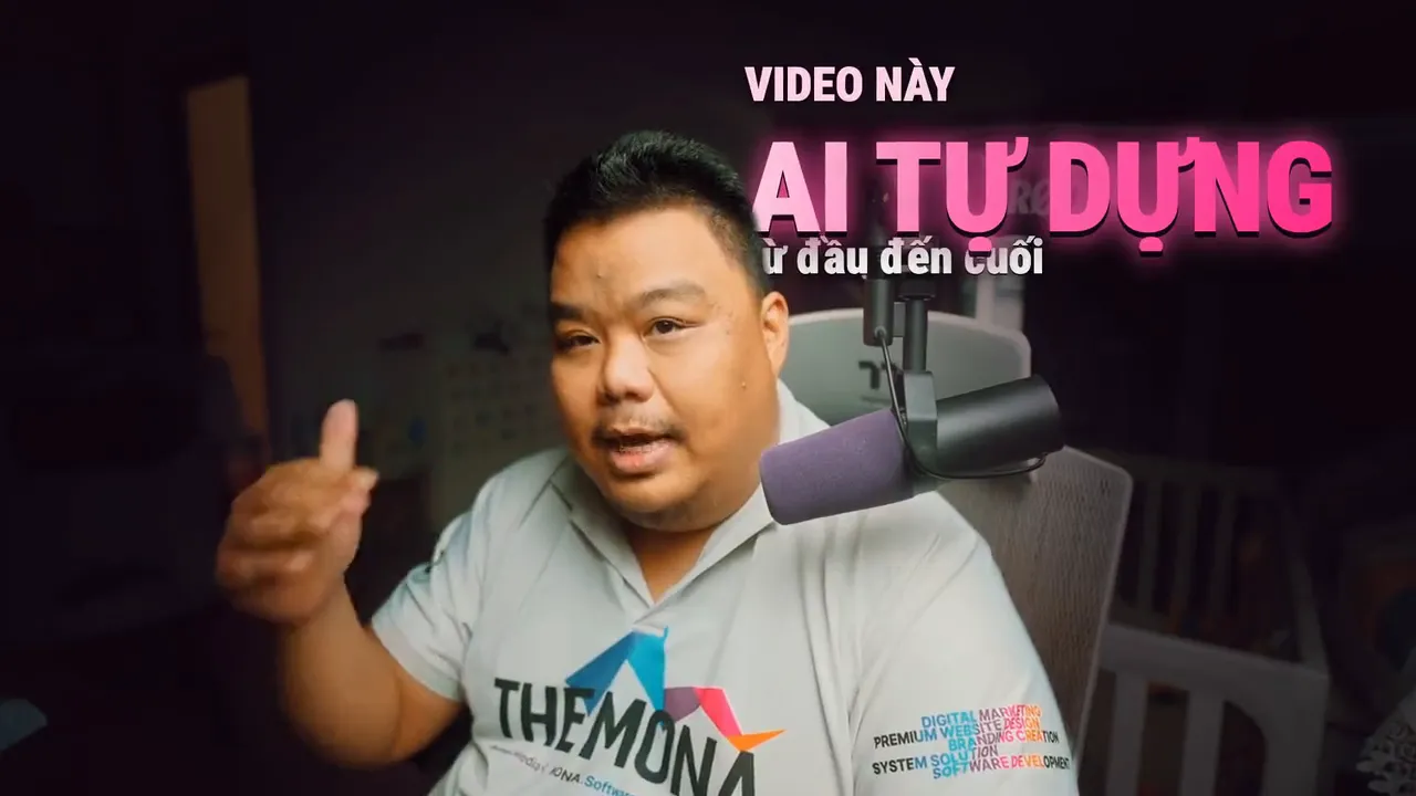 Giới thiệu trợ lý AI edit video